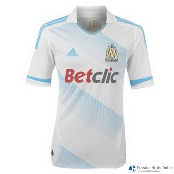 Marseille Trikot Heim Retro 2011 2012 Weiß Fussballtrikots Günstig Marseille Trikot Heim Retro 2011 2012 Weiß Fussballtrikots Günstig